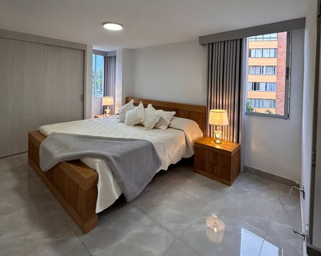 Apartamento de 3 alcobas en venta en Belén, Medellín, 112 m² · foto 7 de 16