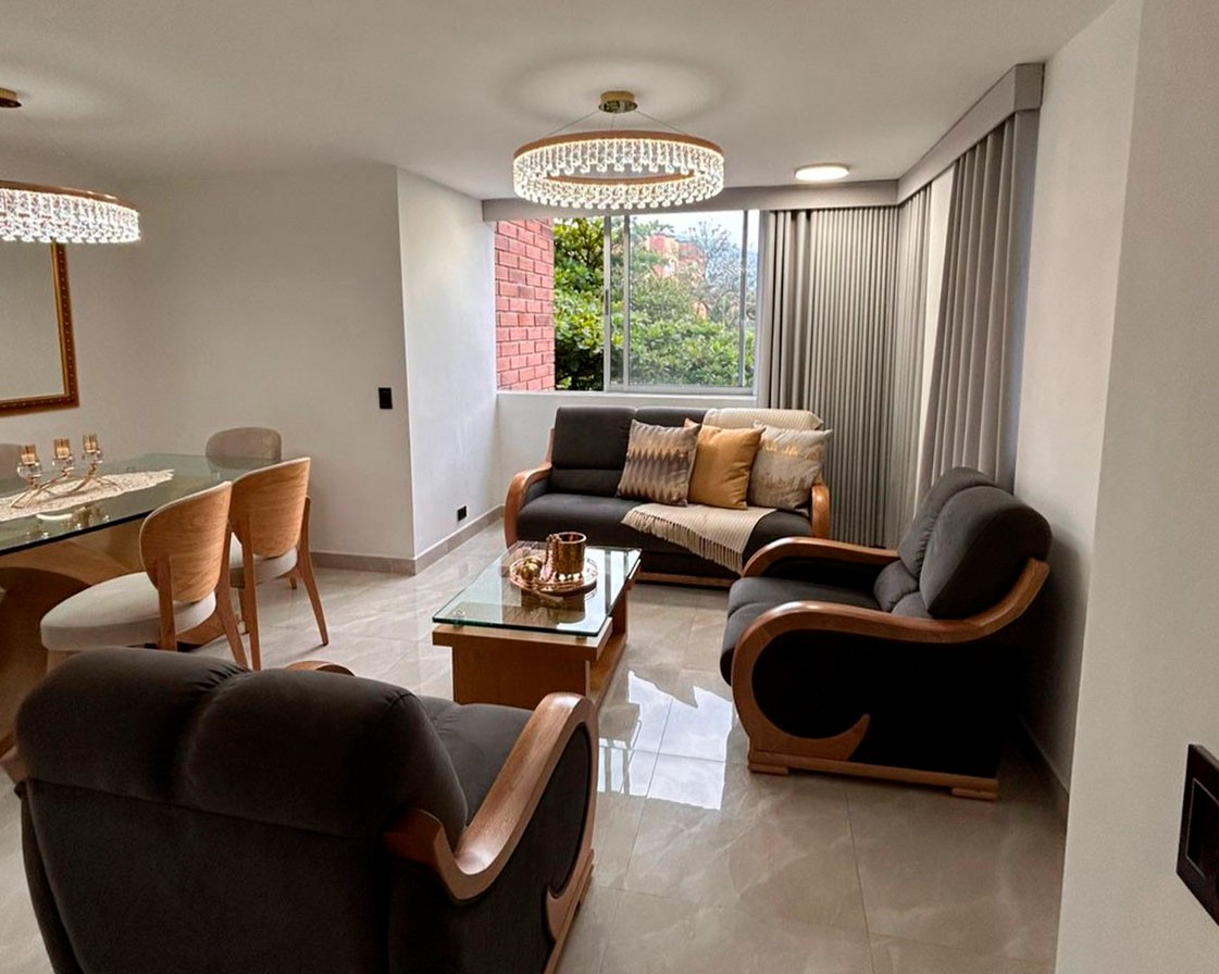 Apartment for sale in Belén, Medellín 4