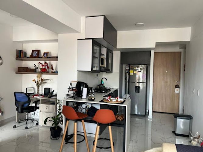 Apartamento de 2 alcobas en venta en El Trapiche, Sabaneta, 65 m² · foto 3 de 22