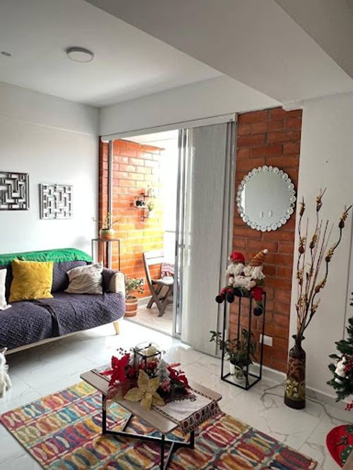 Apartamento de 2 alcobas en venta en El Trapiche, Sabaneta, 65 m² · foto 4 de 22