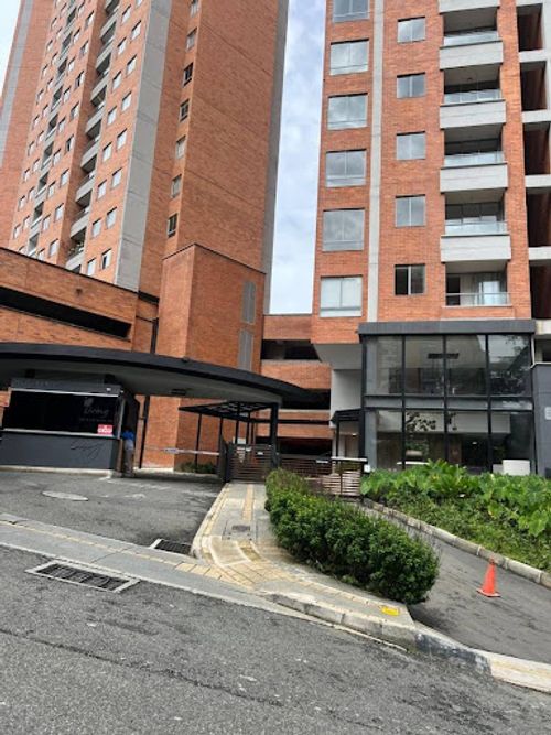 Apartamento de 2 alcobas en venta en El Trapiche, Sabaneta, 65 m² · foto 5 de 22