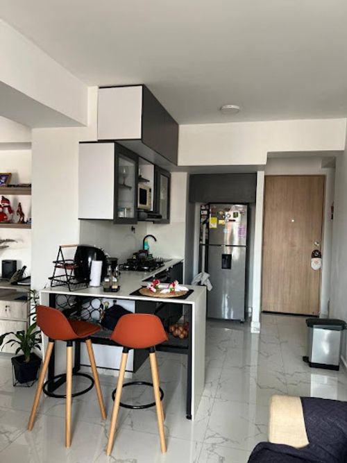 Apartamento de 2 alcobas en venta en El Trapiche, Sabaneta, 65 m² · foto 8 de 22