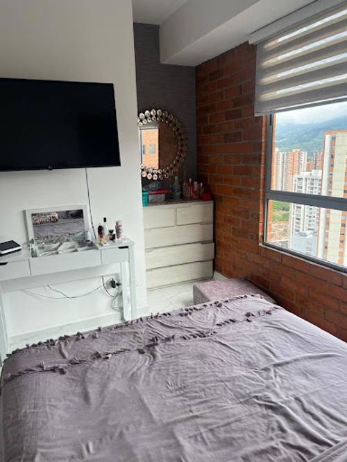 Apartamento de 2 alcobas en venta en El Trapiche, Sabaneta, 65 m² · foto 10 de 22