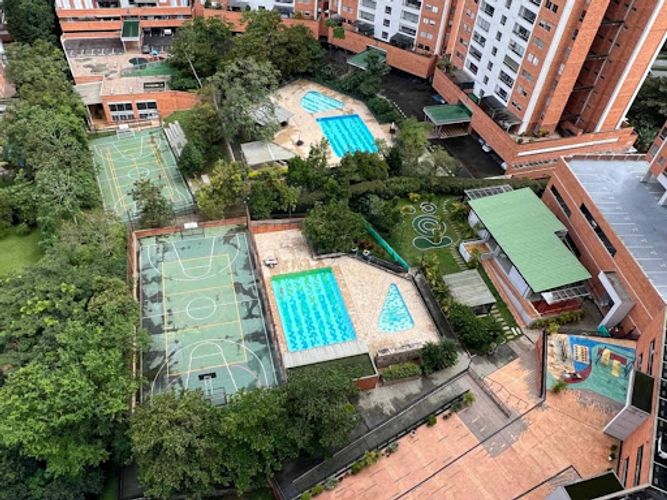 Apartamento de 2 alcobas en venta en El Trapiche, Sabaneta, 65 m² · foto 14 de 22