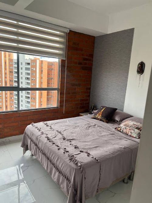 Apartamento de 2 alcobas en venta en El Trapiche, Sabaneta, 65 m² · foto 18 de 22