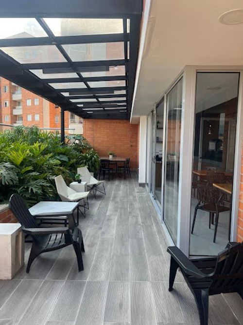 Apartamento de 2 alcobas en venta en El Trapiche, Sabaneta, 65 m² · foto 19 de 22