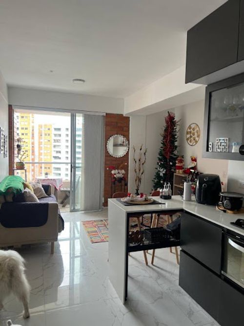 Apartamento de 2 alcobas en venta en El Trapiche, Sabaneta, 65 m² · foto 21 de 22