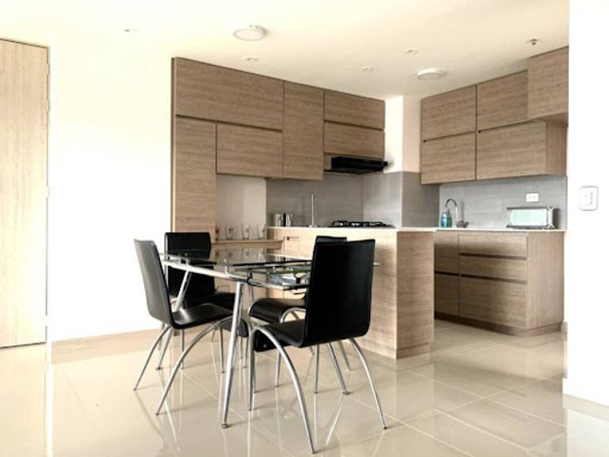 Apartamento en venta en Ditaires, Itagüí · foto 3 de 18