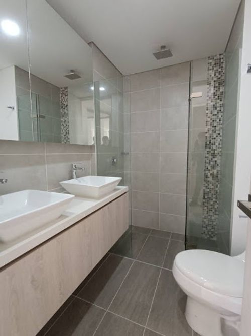 Apartamento de 2 alcobas en arriendo en Camino Verde, Envigado, 82 m² · foto 13 de 14