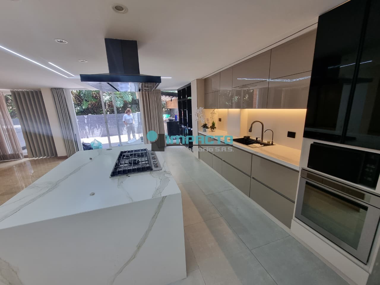 Casa en Arriendo en El Poblado, Medellín