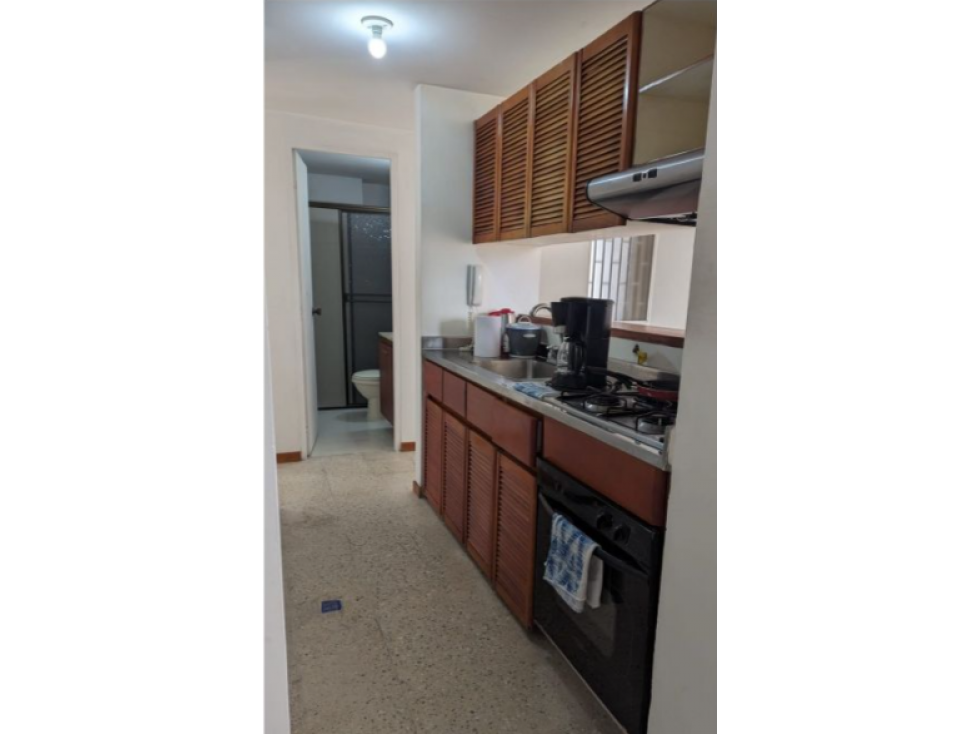 Apartamento en venta en Boston, Medellín 3
