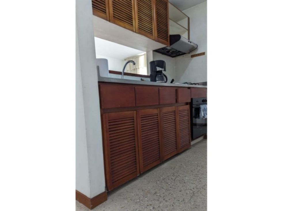 Apartamento en venta en Boston, Medellín 4