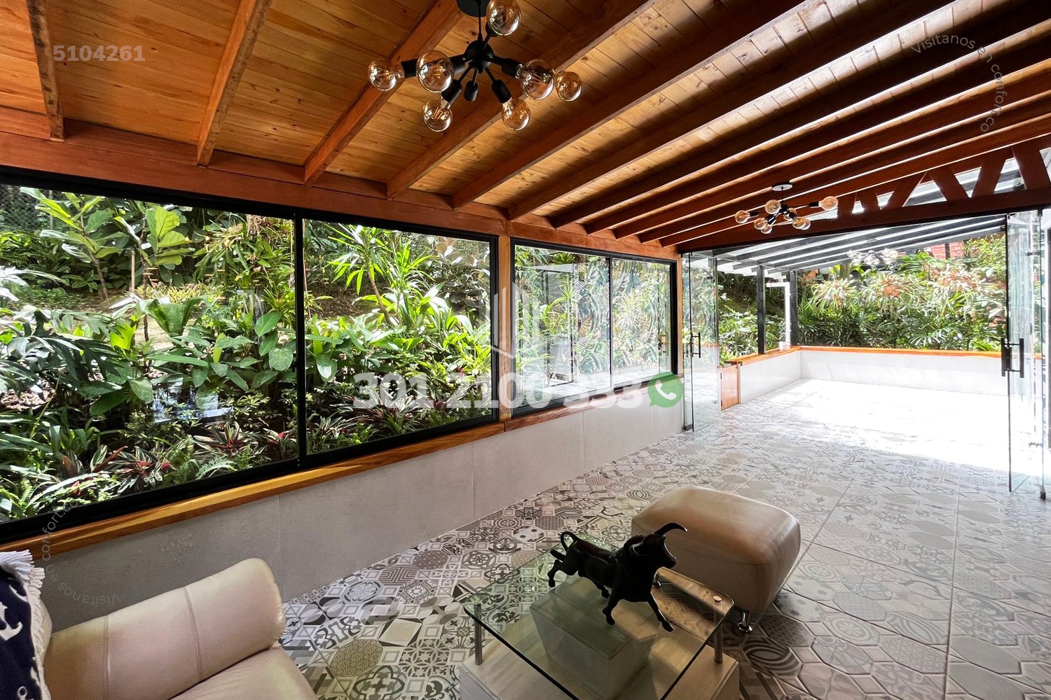 Apartamento en arriendo en Los Balsos, Medellín · foto 13 de 24