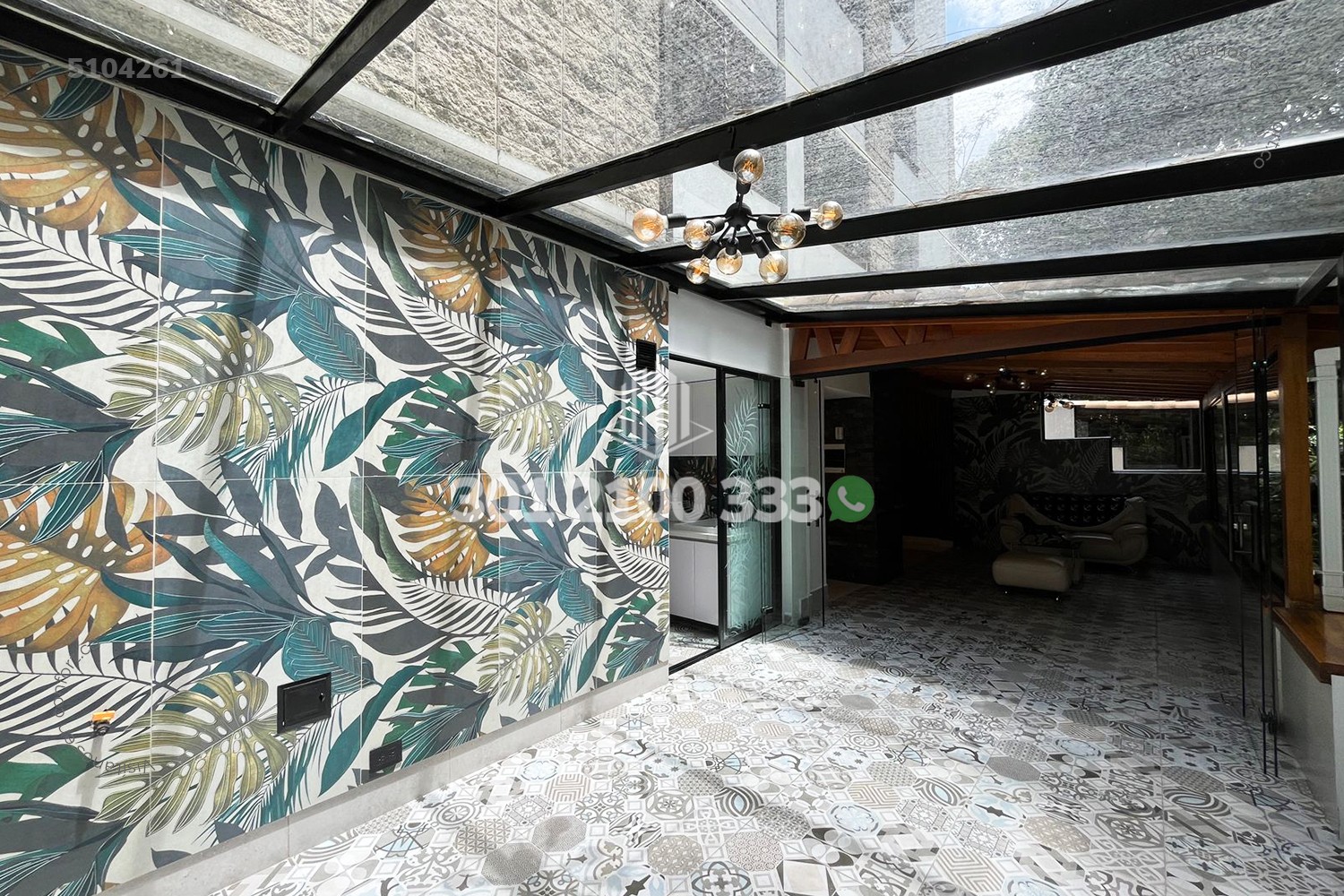 Apartamento en arriendo en Los Balsos, Medellín · foto 12 de 24