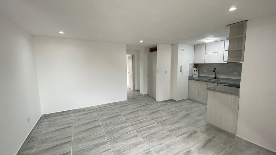 Apartaestudio en venta en Chapinero, Bogotá, 45 m² · foto 4 de 15
