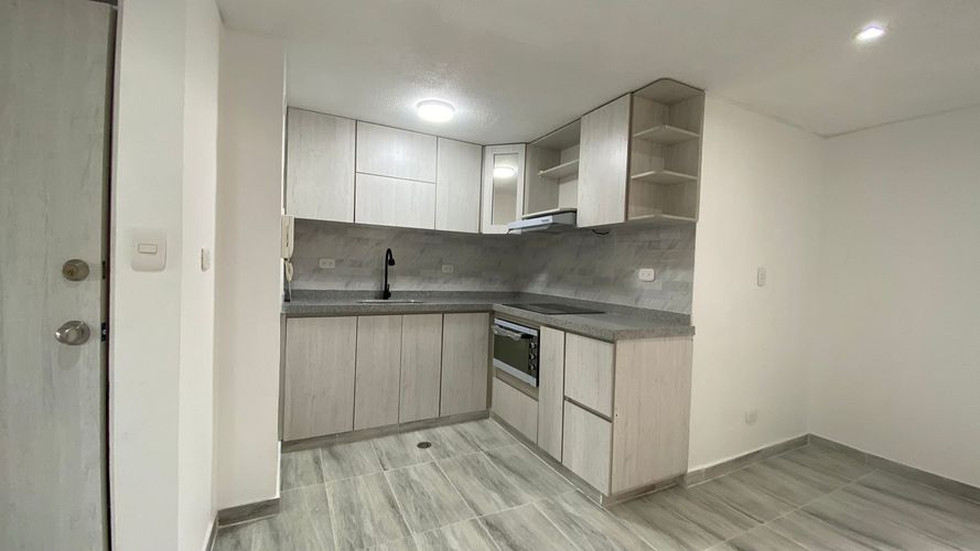 Apartaestudio en venta en Chapinero, Bogotá, 45 m² · foto 5 de 15