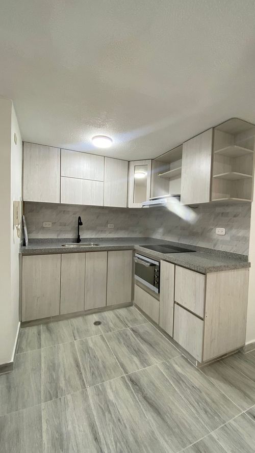 Apartaestudio en venta en Chapinero, Bogotá, 45 m² · foto 6 de 15
