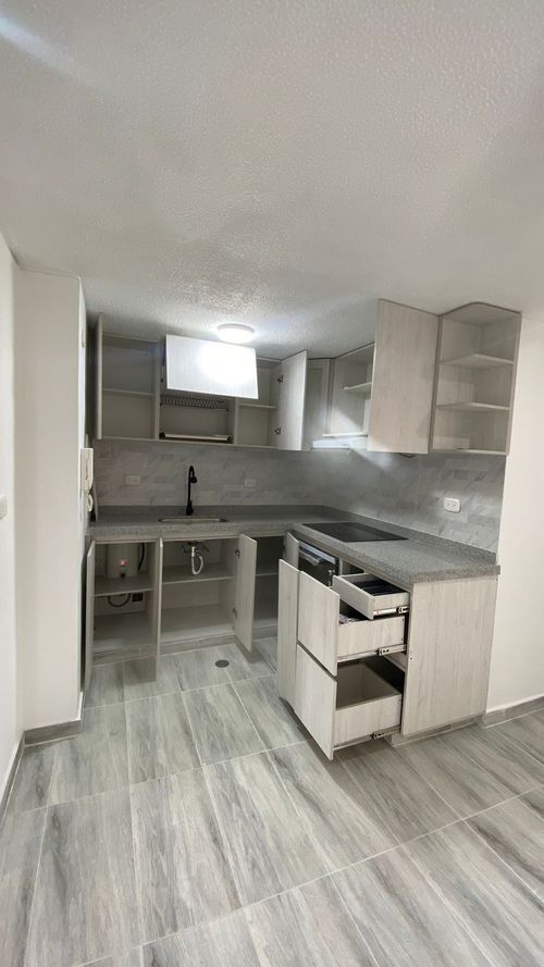 Apartaestudio en venta en Chapinero, Bogotá, 45 m² · foto 7 de 15