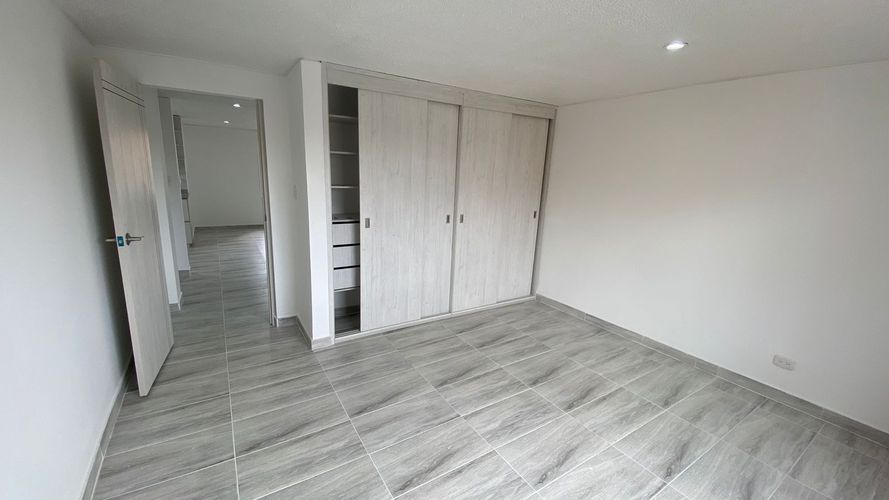 Apartaestudio en venta en Chapinero, Bogotá, 45 m² · foto 9 de 15