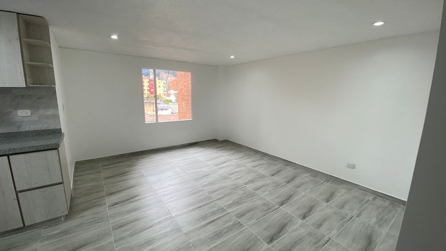 Apartaestudio en venta en Chapinero, Bogotá, 45 m² · foto 12 de 15