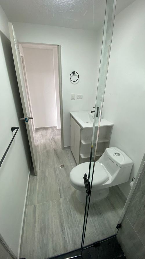 Apartaestudio en venta en Chapinero, Bogotá, 45 m² · foto 13 de 15