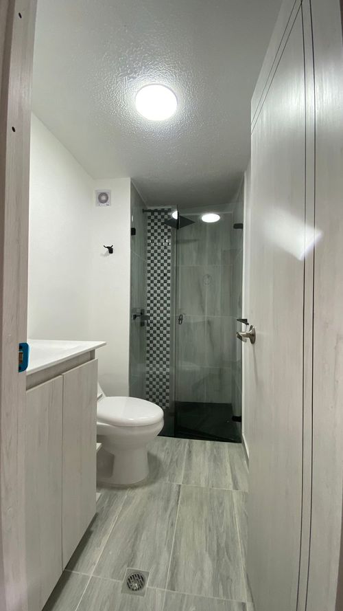Apartaestudio en venta en Chapinero, Bogotá, 45 m² · foto 14 de 15