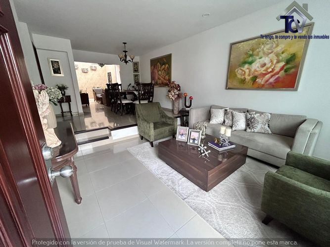 Casa de 4 alcobas en venta en Lagos Del Cacique, Bucaramanga, 218 m² · foto 4 de 22