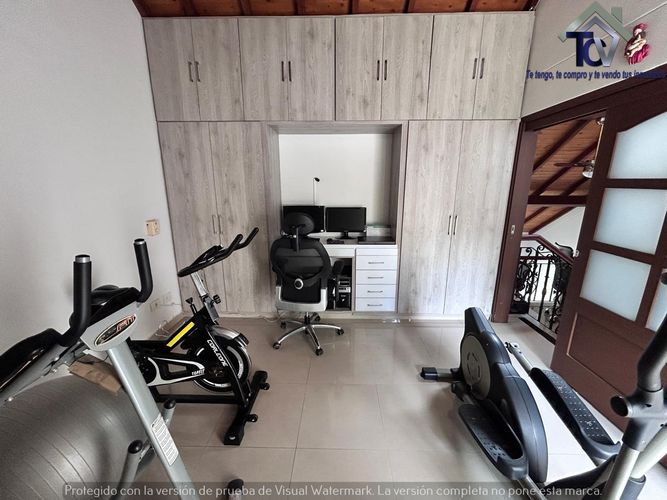Casa de 4 alcobas en venta en Lagos Del Cacique, Bucaramanga, 218 m² · foto 8 de 22