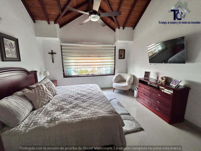 Casa de 4 alcobas en venta en Lagos Del Cacique, Bucaramanga, 218 m² · foto 13 de 22