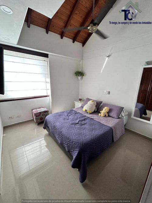 Casa de 4 alcobas en venta en Lagos Del Cacique, Bucaramanga, 218 m² · foto 14 de 22