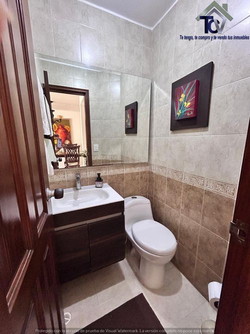 Casa de 4 alcobas en venta en Lagos Del Cacique, Bucaramanga, 218 m² · foto 16 de 22