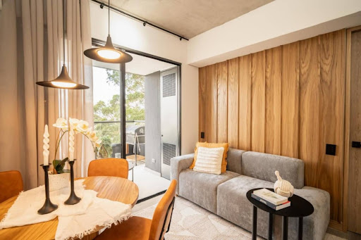 Apartment for sale in Altos del poblado, Medellín