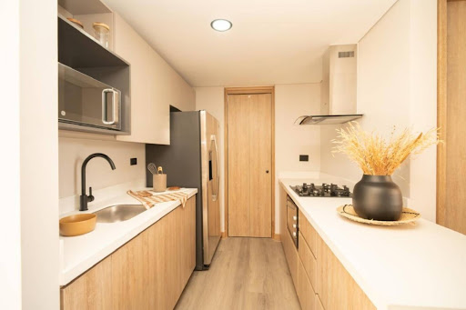 Apartment for sale in Altos del poblado, Medellín 2