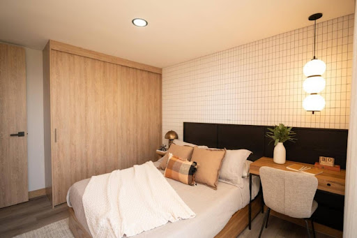Apartment for sale in Altos del poblado, Medellín 3