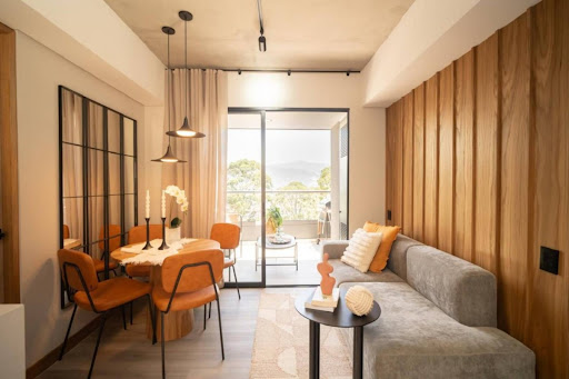 Apartment for sale in Altos del poblado, Medellín 5