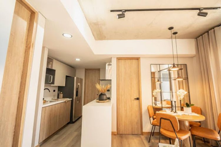 Apartamento en venta en Altos Del Poblado, Medellín · foto 9 de 24