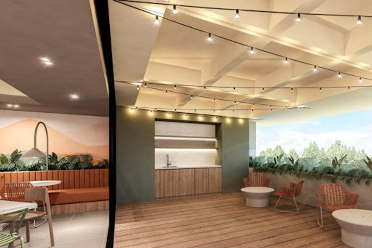 Apartamento en venta en Altos Del Poblado, Medellín · foto 18 de 24