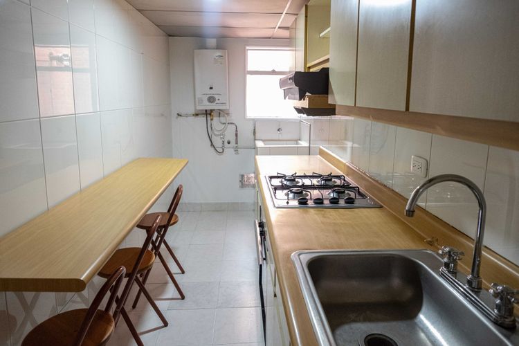 Apartamento de 2 alcobas en venta en Cedro Golf, Bogotá, 74 m² · foto 11 de 15