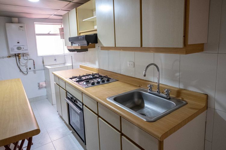 Apartamento de 2 alcobas en venta en Cedro Golf, Bogotá, 74 m² · foto 12 de 15