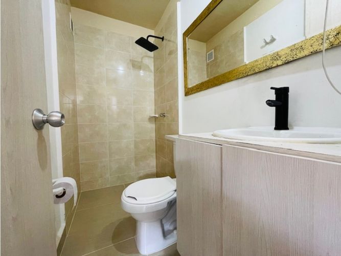 Apartamento de 1 alcoba en venta en Guabinas, Yumbo, 47 m² · foto 4 de 23