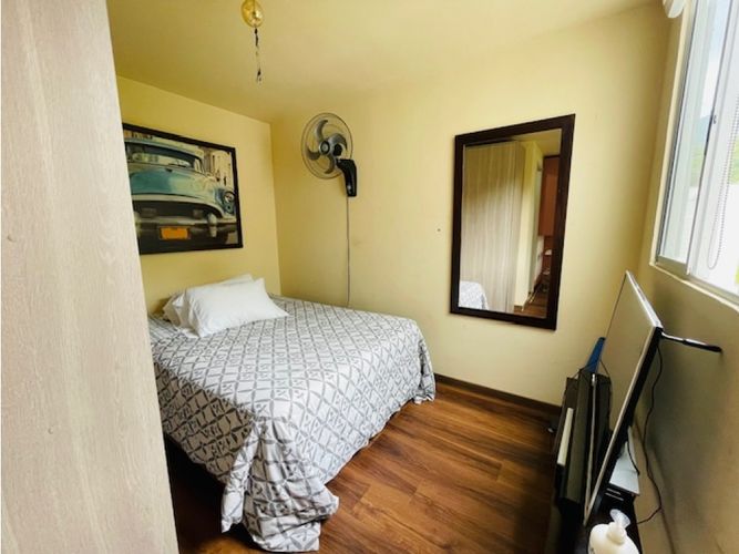 Apartamento de 1 alcoba en venta en Guabinas, Yumbo, 47 m² · foto 7 de 23