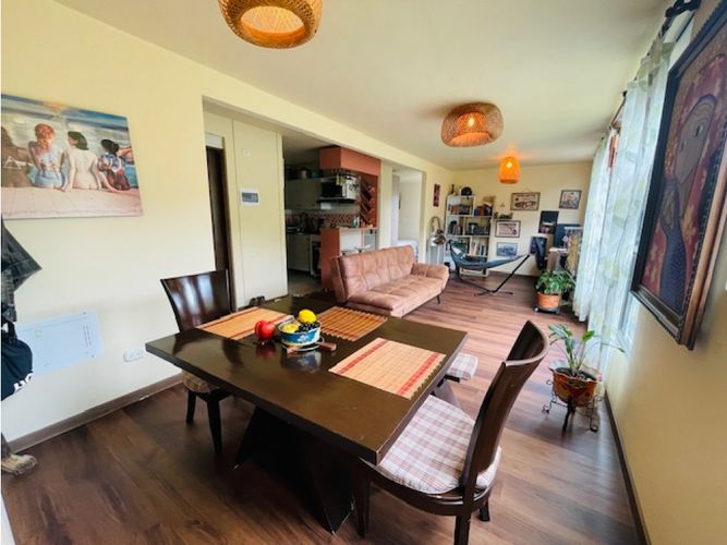 Apartamento de 1 alcoba en venta en Guabinas, Yumbo, 47 m² · foto 8 de 23