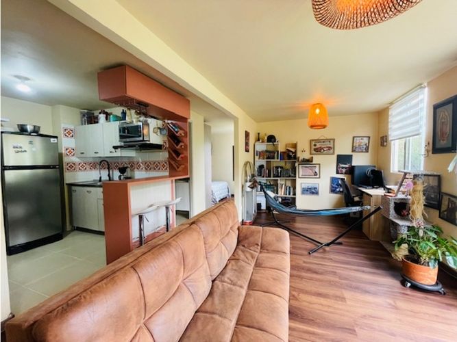 Apartamento de 1 alcoba en venta en Guabinas, Yumbo, 47 m² · foto 13 de 23
