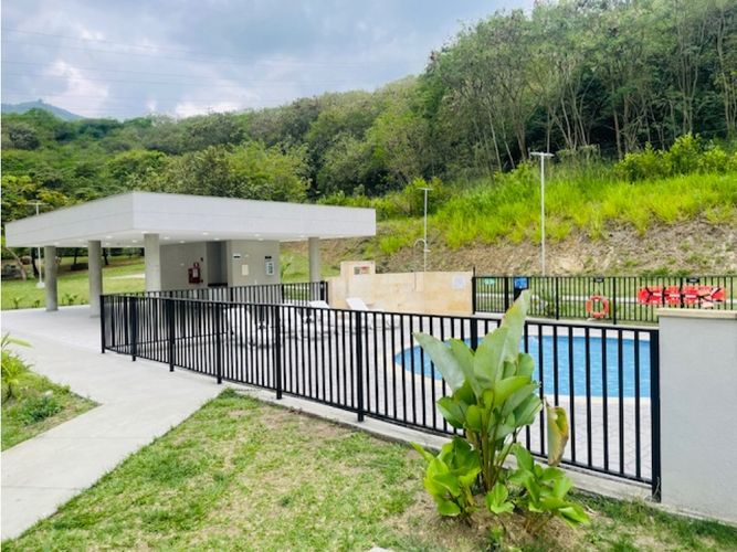 Apartamento de 1 alcoba en venta en Guabinas, Yumbo, 47 m² · foto 17 de 23