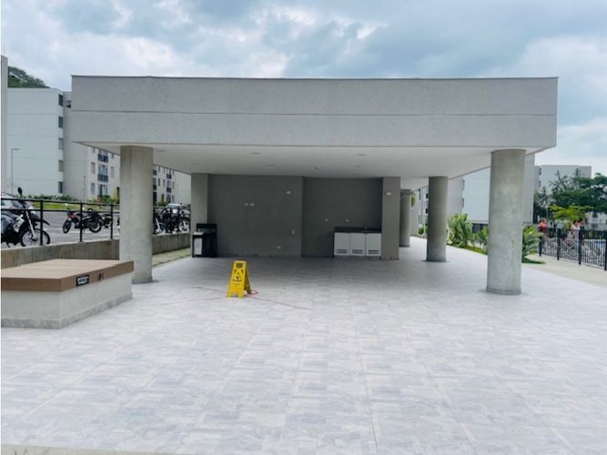 Apartamento de 1 alcoba en venta en Guabinas, Yumbo, 47 m² · foto 19 de 23