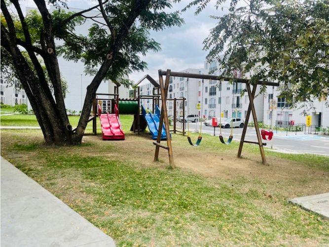 Apartamento de 1 alcoba en venta en Guabinas, Yumbo, 47 m² · foto 21 de 23