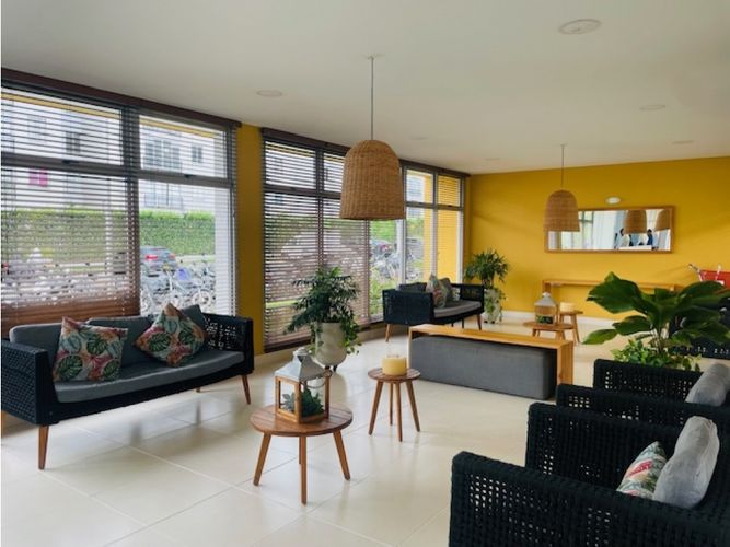 Apartamento de 1 alcoba en venta en Guabinas, Yumbo, 47 m² · foto 23 de 23