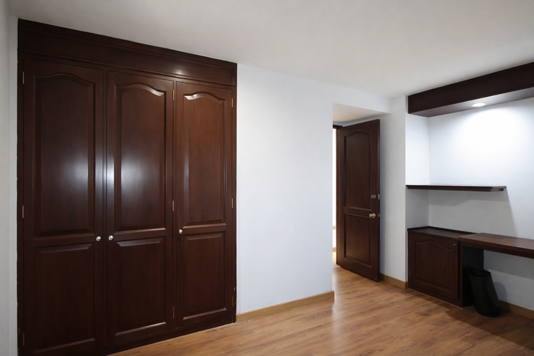 Apartamento de 1 alcoba en arriendo en Los Rosales, Bogotá, 50 m² · foto 5 de 11