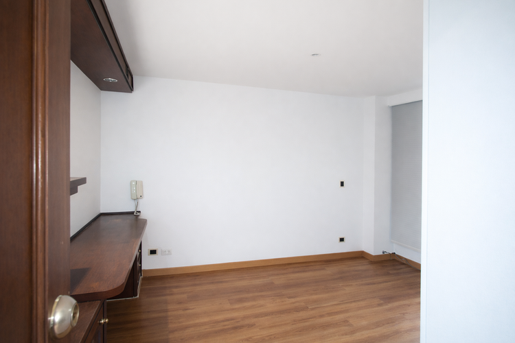 Apartamento de 1 alcoba en arriendo en Los Rosales, Bogotá, 50 m² · foto 6 de 11