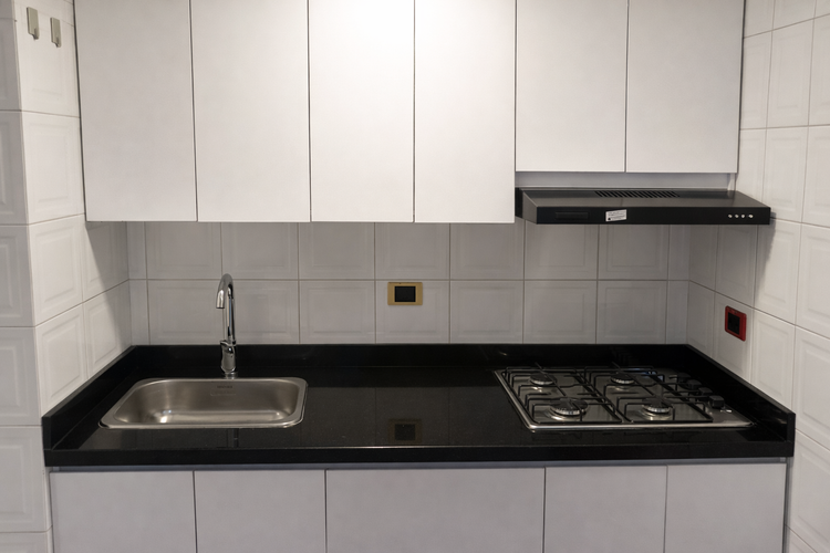 Apartamento de 1 alcoba en arriendo en Los Rosales, Bogotá, 50 m² · foto 8 de 11